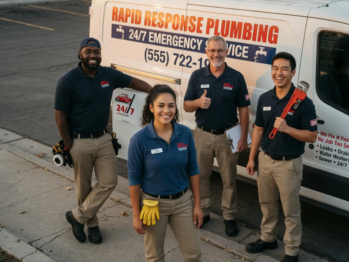 Emergency Plumber company in Cave Spring, GA